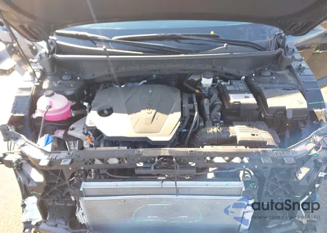 2024 Hyundai Tucson Limited из США, поврежденный, VIN 5NMJECDEXRH396576